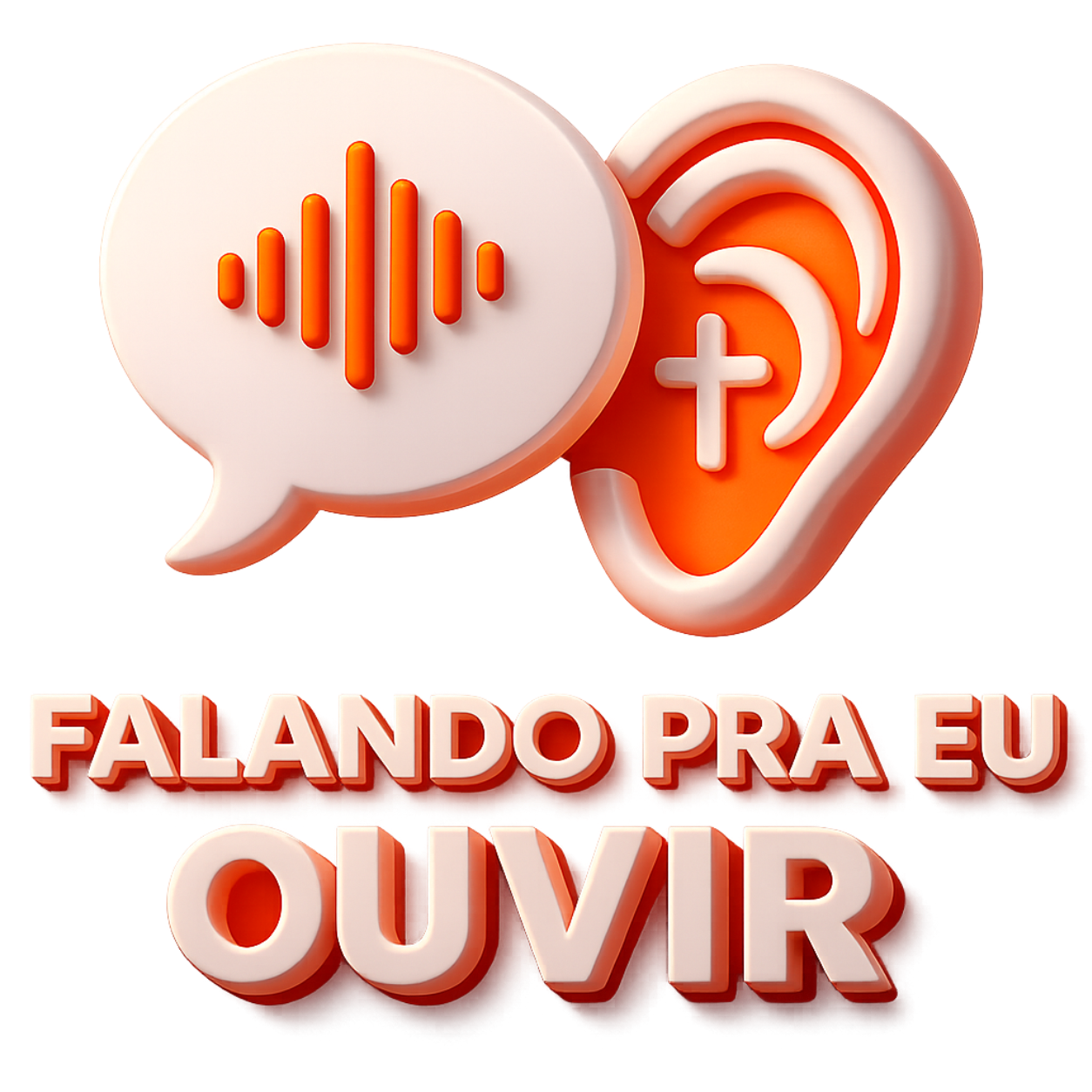 Falando Pra Eu Ouvir